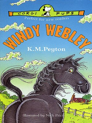 cover image of Windy Webley